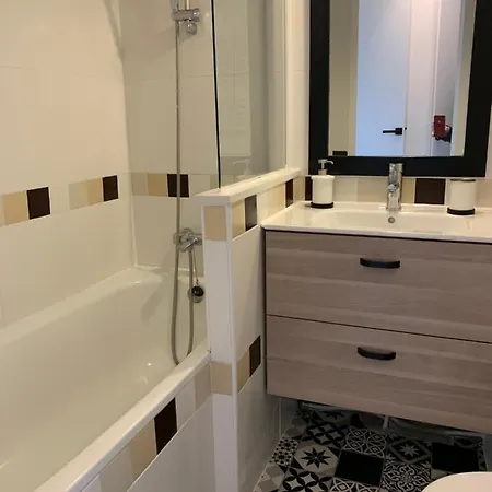 Appartement agréable en bord de mer Villefranche-sur-Mer Extérieur photo